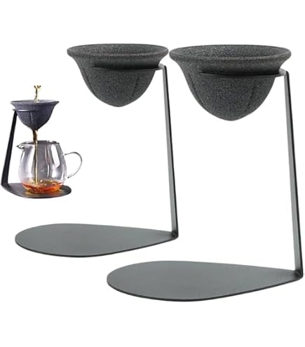 Amazon.co.jp: [ahomeone] セラミックコーヒーフィルター【茶道達人